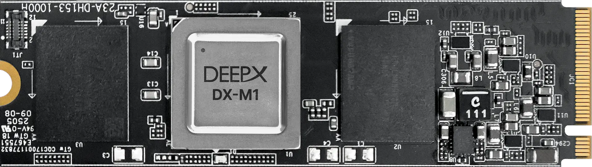 DeepX DX-M1 module