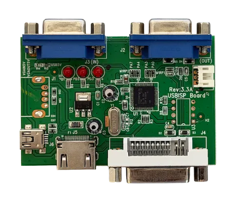 Controller programming board: PB-RT1