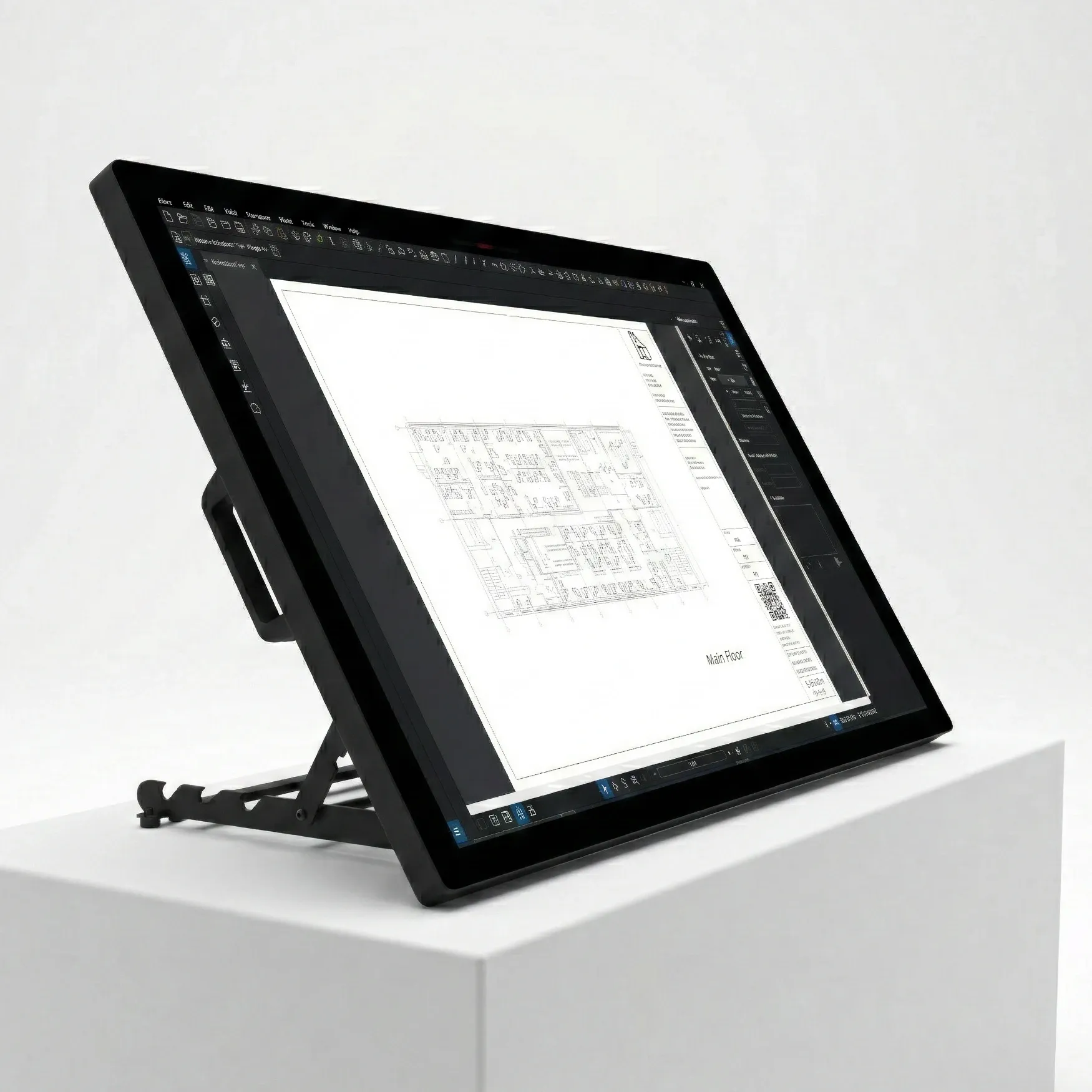 43" Tabletop Promotion Package