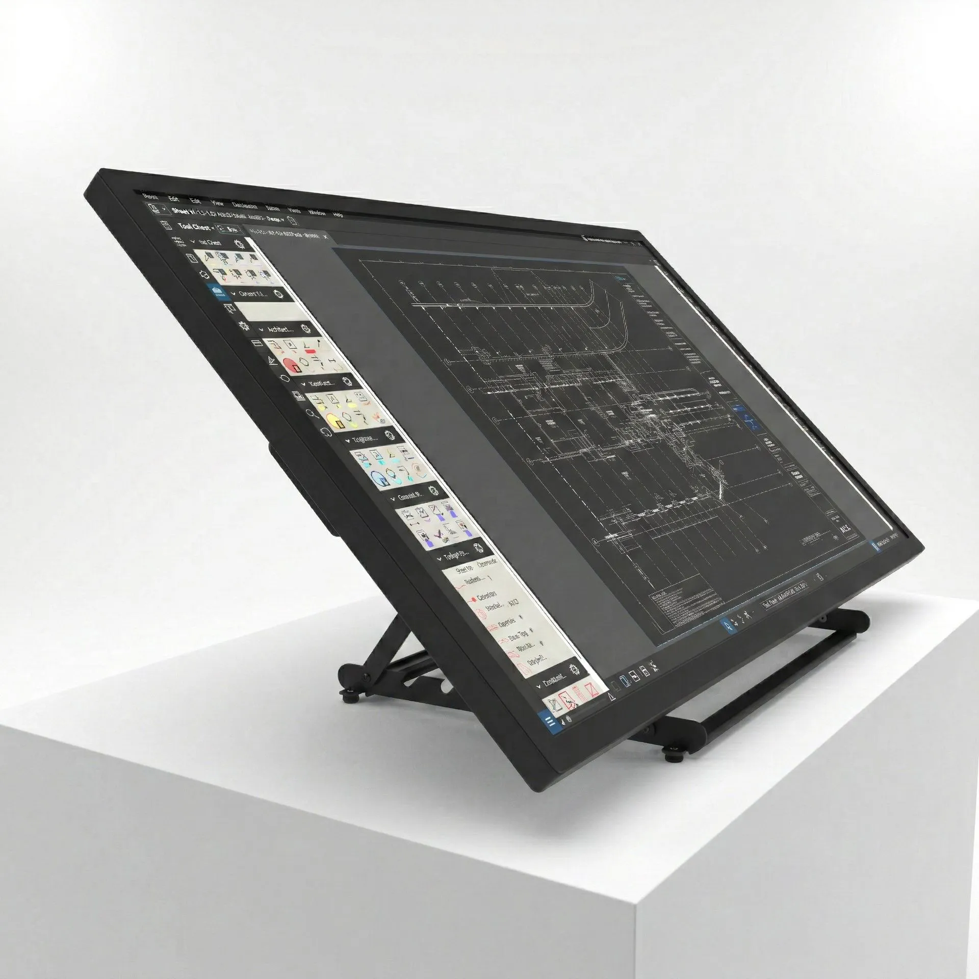 55" Tabletop Promotion Package